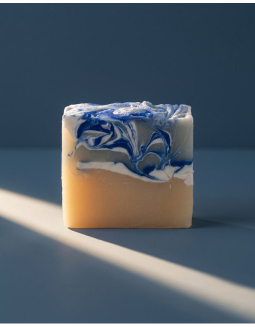Maku Natural Bar - Blue Orchid