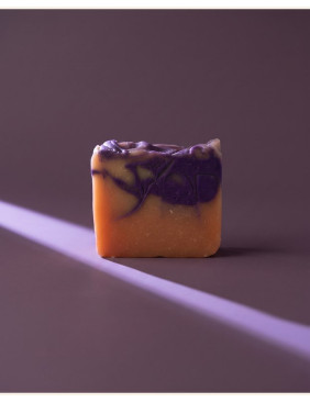Maku Natural Bar - Purple Botanicals