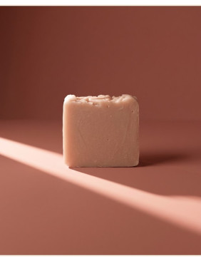 Maku Natural Bar - Rose Clay