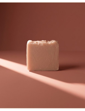 Maku Natural Bar - Rose Clay