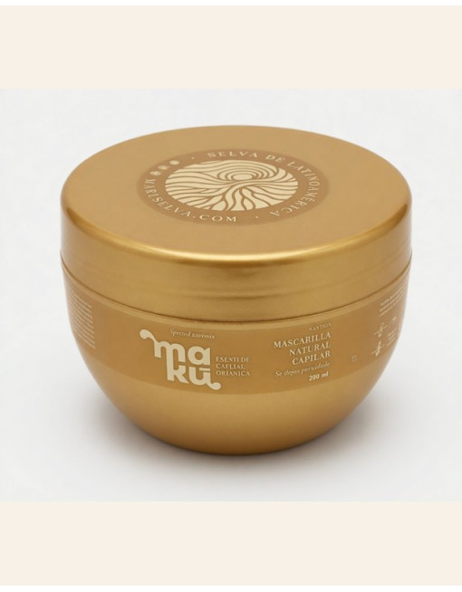 Maku Body Butter - Soft Rose