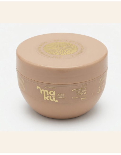 Maku Body Butter - Golden Mango