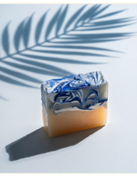 Maku Natural Bar - Blue Mineral