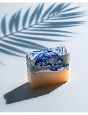 Maku Natural Bar - Blue Mineral