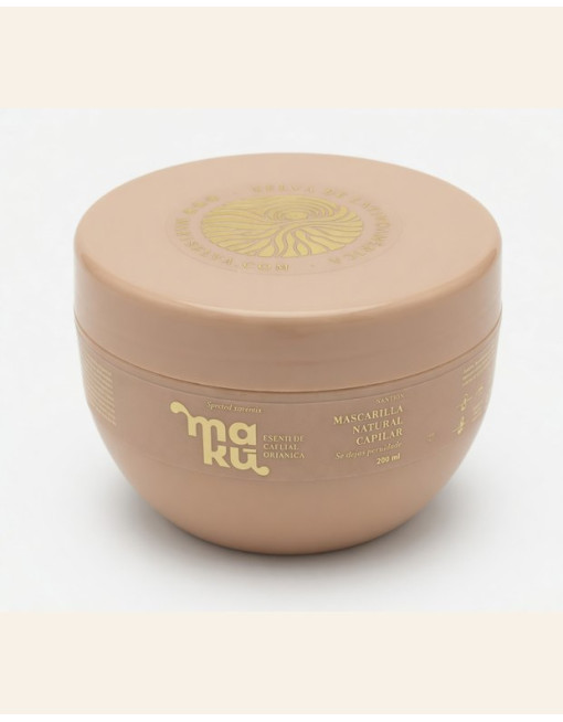 Maku Body Butter - Golden Mango