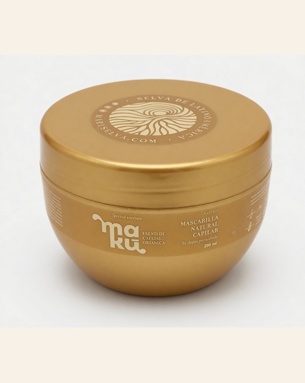 Maku Golden Mango Body Butter