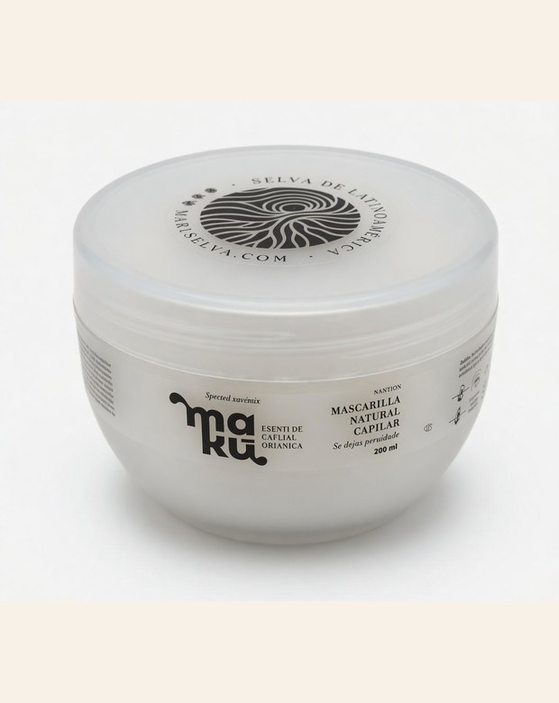 Maku Pure White Body Butter