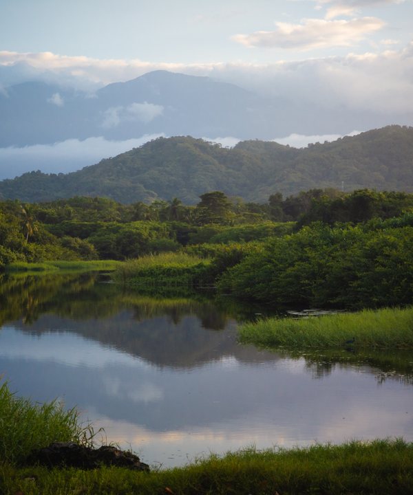 Maku natural landscape